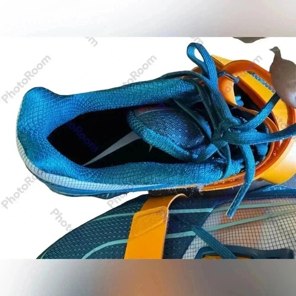 NIKE ROMALEOS 4 Weightlifting Gym Shoes Marina Blue CD3463-493 Men\'s Size 12 main image 12